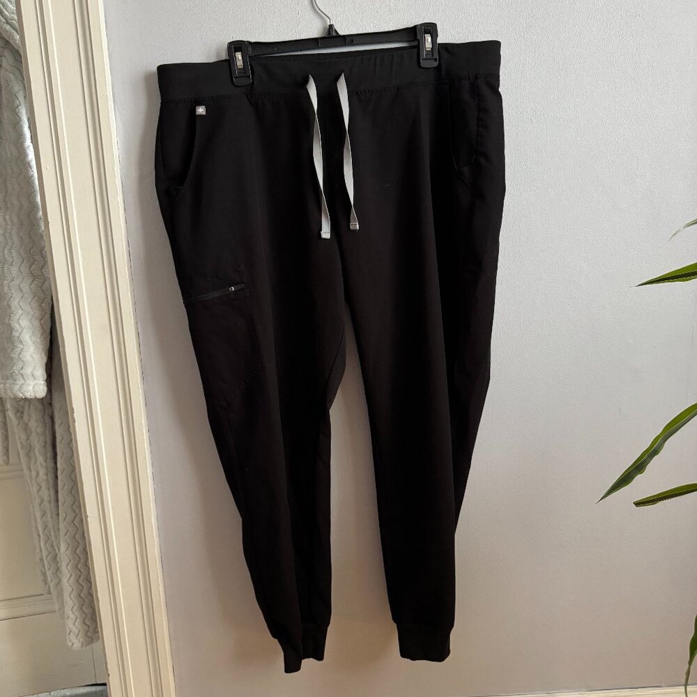 Figs jogger scrub pants XXL